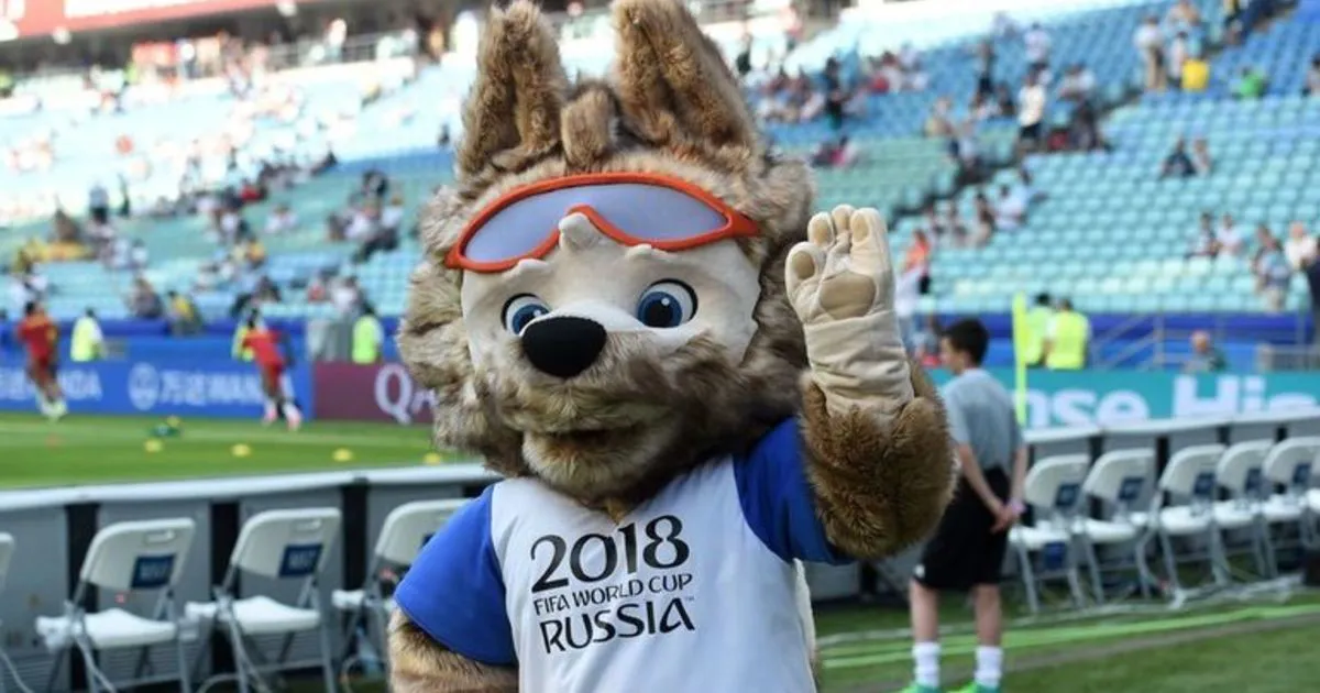Девизы и кричалки к Чемпионату Мира 2018
