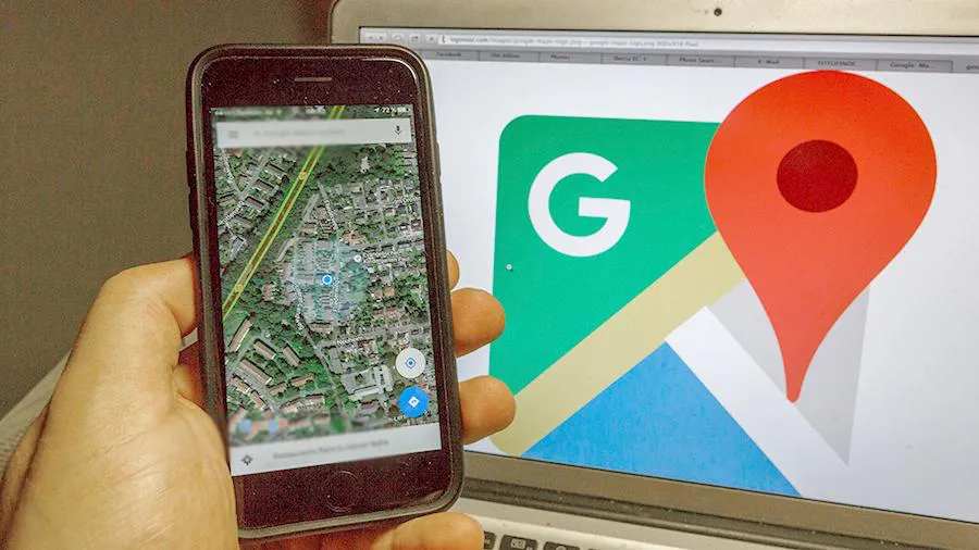 Карты Google получат технологию дополненной реальности