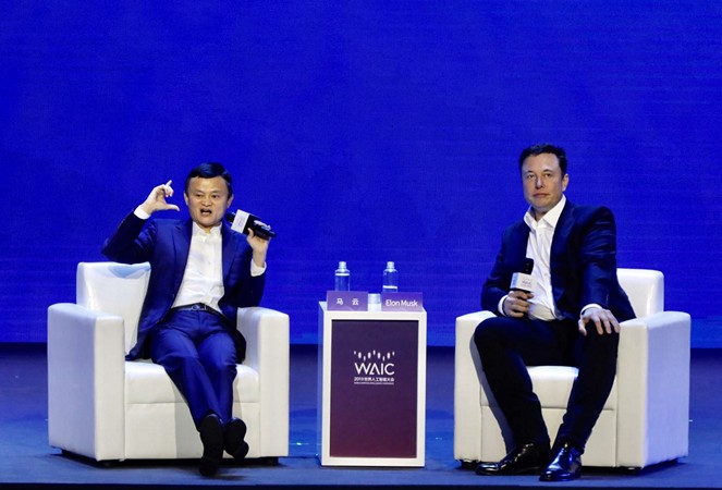 Jack Ma: искусственный интеллект может дать нам 12-часовые рабочие недели
