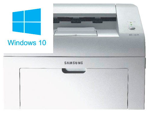 Драйвер для принтера Samsung ML-1610/1615 для Windows 10